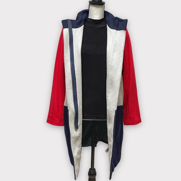 J. Crew Pea Coat, Size 10